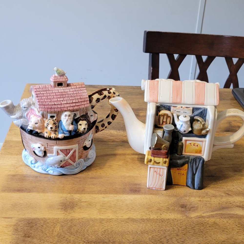 Tea Pots